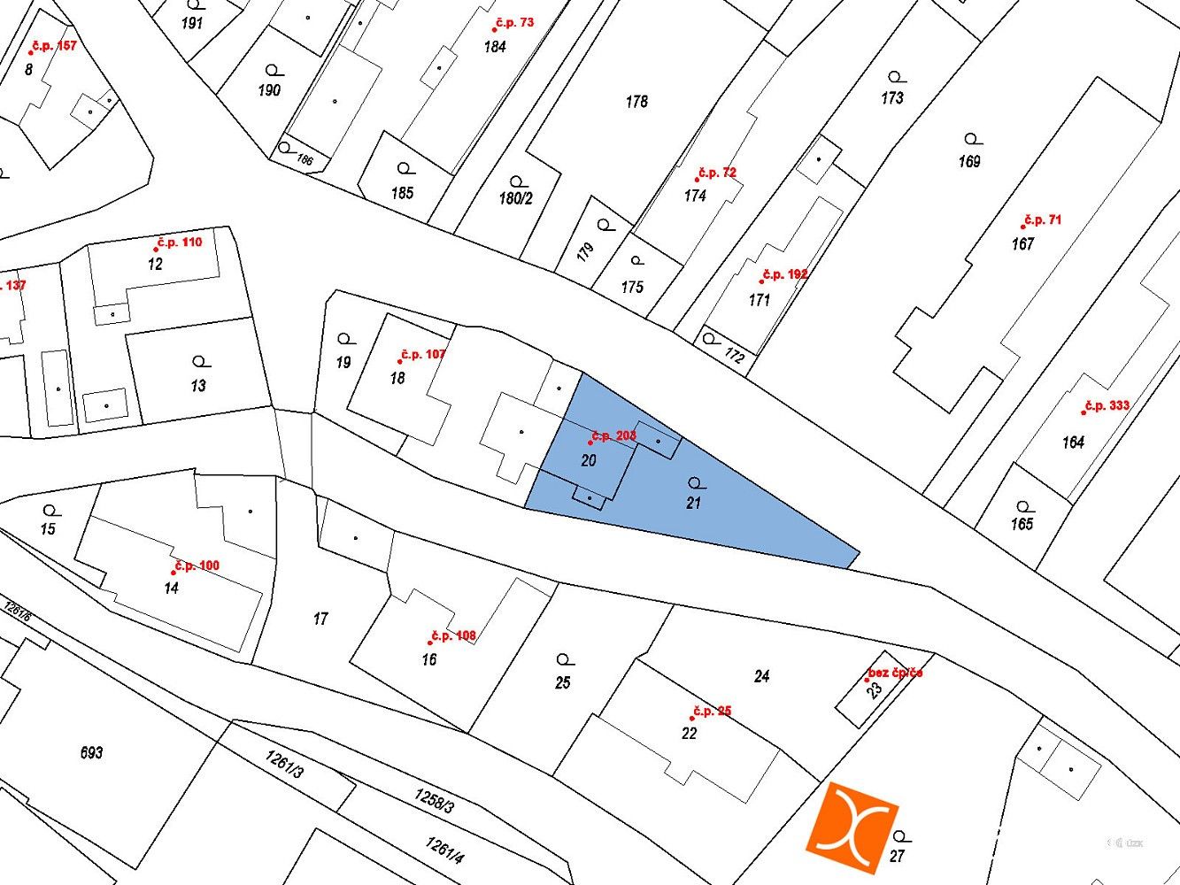 Rodinné domy, Troubelice, okres Olomouc, 79 m² - 2