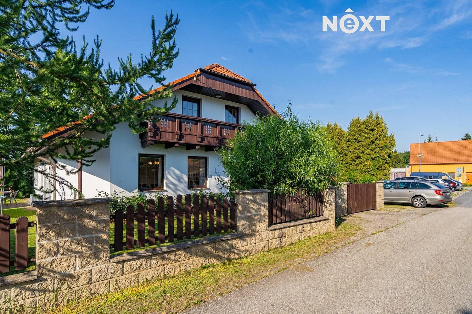 Prodej rodinný dům - Na Vyhlídce, Včelná, okres České Budějovice, 270 m² - 5