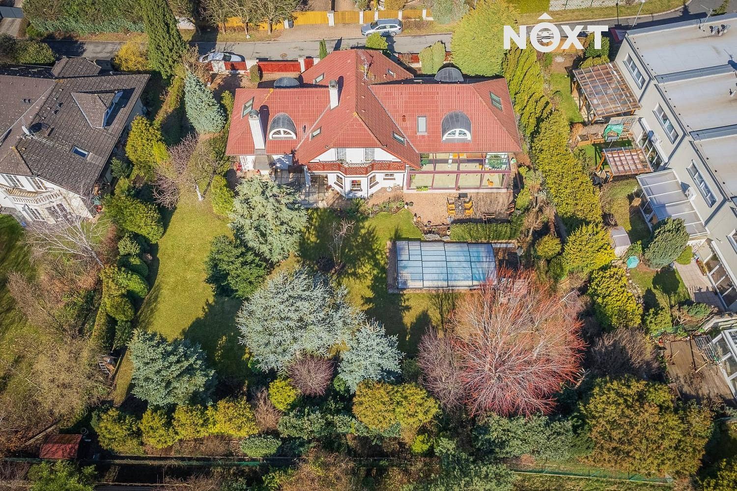 Rodinný dům · 420 m² · Merkurova, Praha 10 - Uhříněves - 4