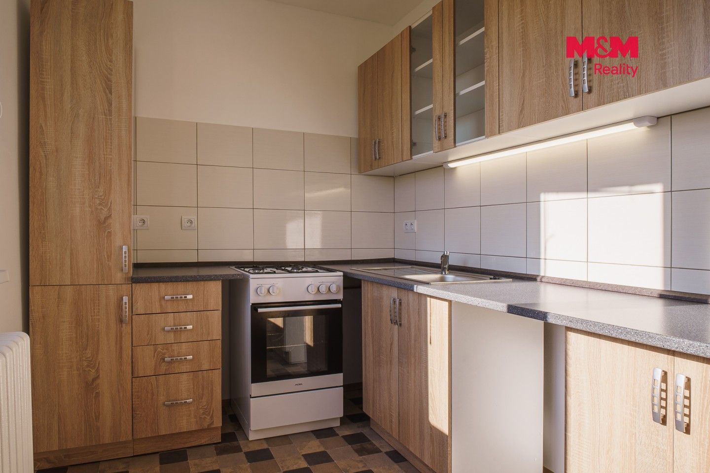 2+1, Osvobození, Cheb, 56 m² - 2