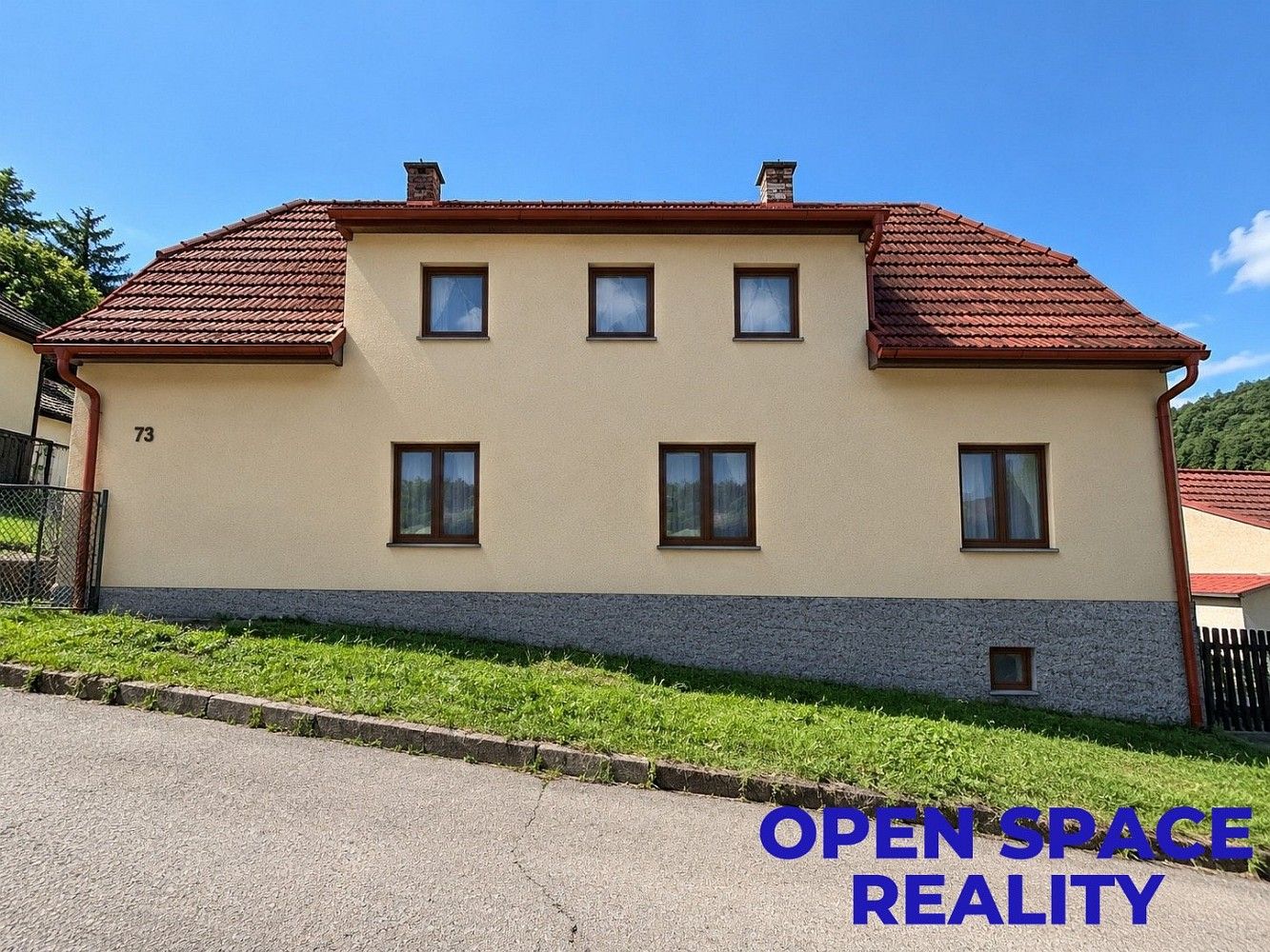 Rodinné domy, Český Krumlov - Nové Spolí, Jihočeský kraj, 122 m² - 2