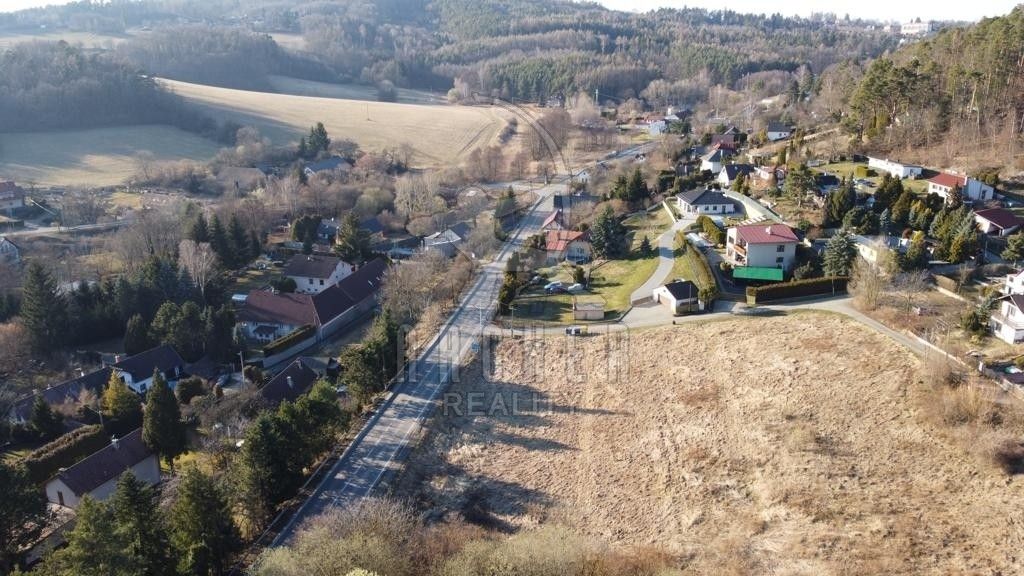 Pozemek pro bydlení, 804 m²