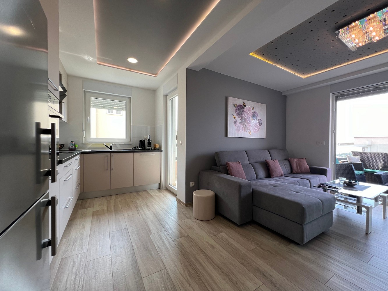 Byt 4+kk · 76 m² · Makarska, Splitsko-dalmatinska zupanija, Chorvatsko - 4