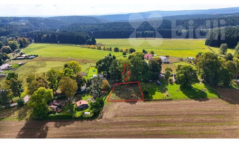 Prodej pozemek pro bydlení - Tři Sekery