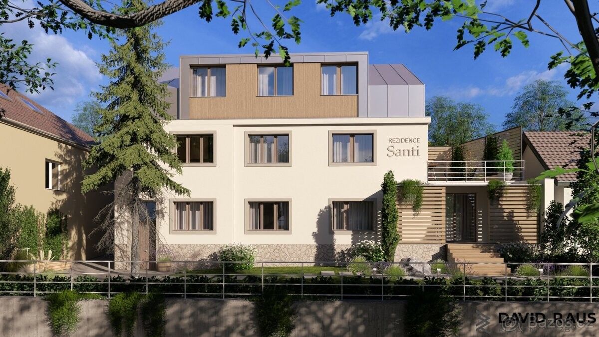 Byty, Židlochovice, 667 01