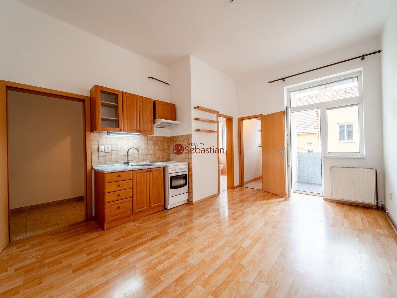 2+kk, Raisova, Děčín, 59 m² - 2