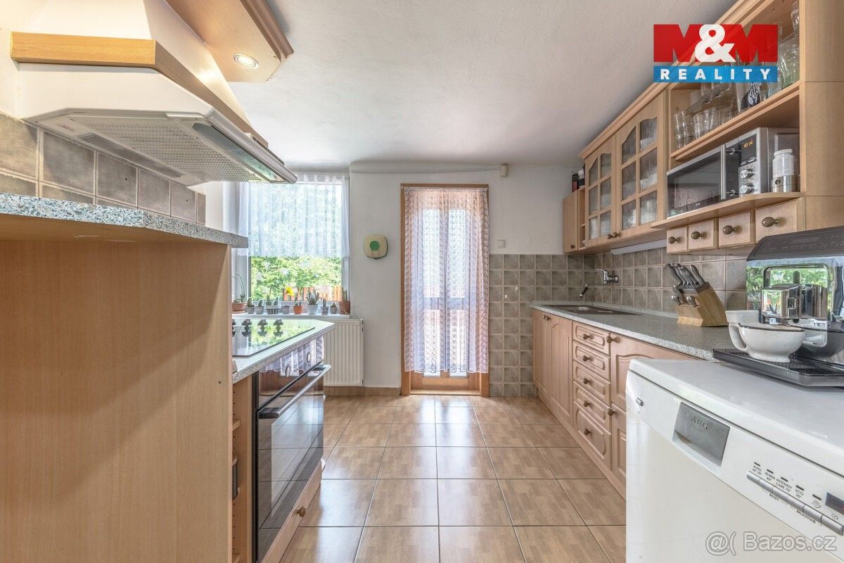 Prodej rodinný dům - Česká Kamenice, 407 21