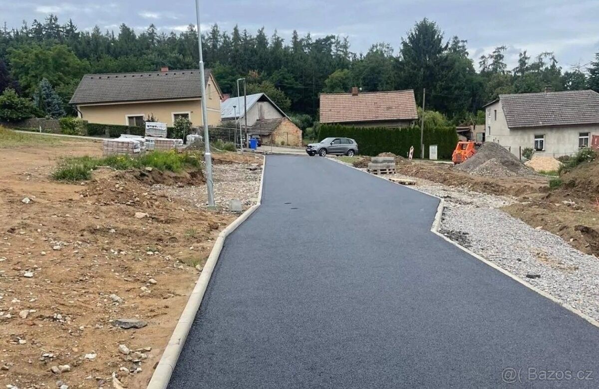 Pozemek pro bydlení