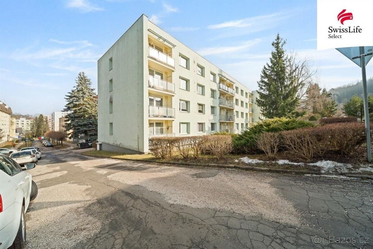 Prodej byt - Trutnov, 541 01