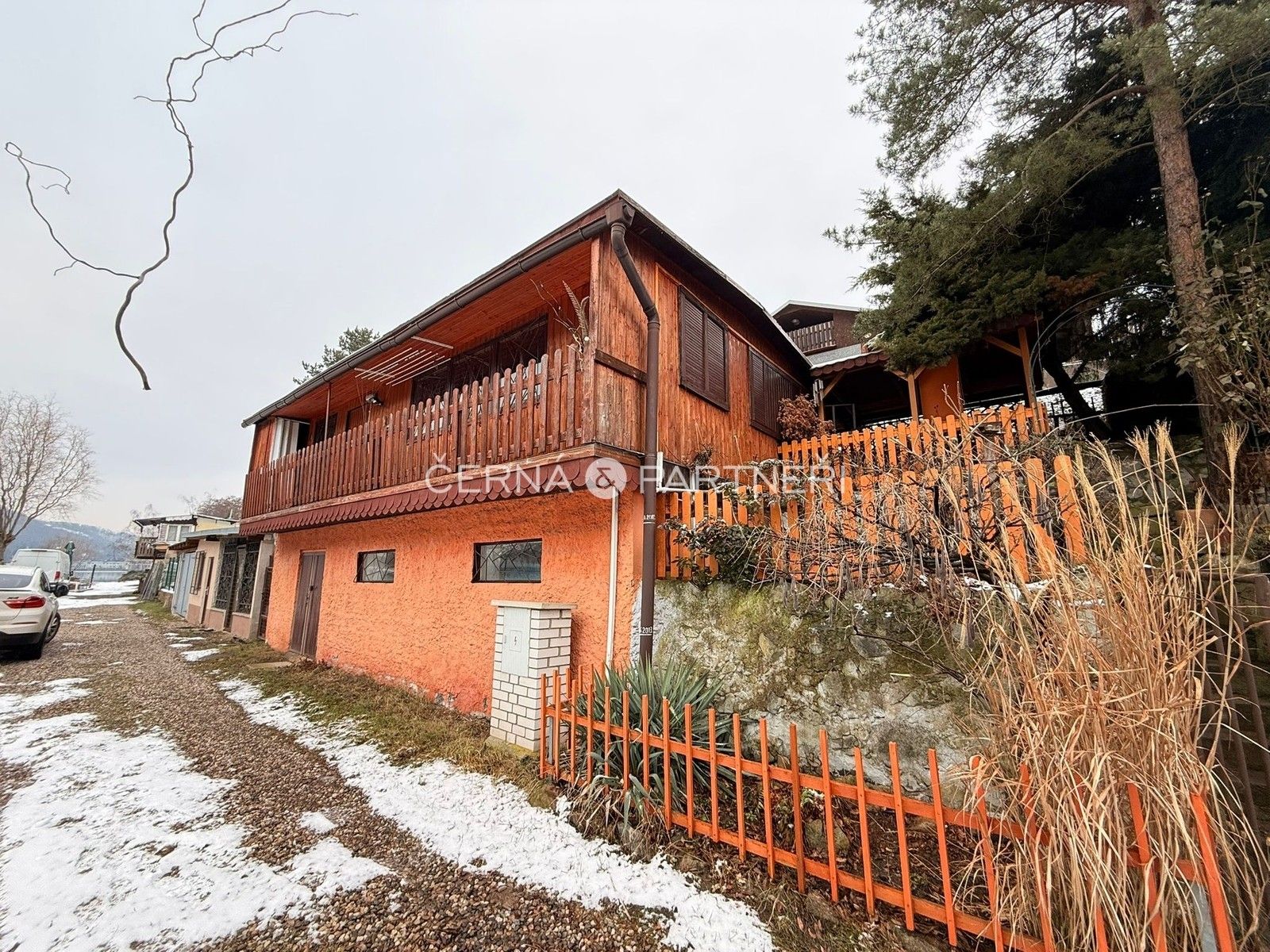 Chaty, Ústí nad Labem, 54 m²