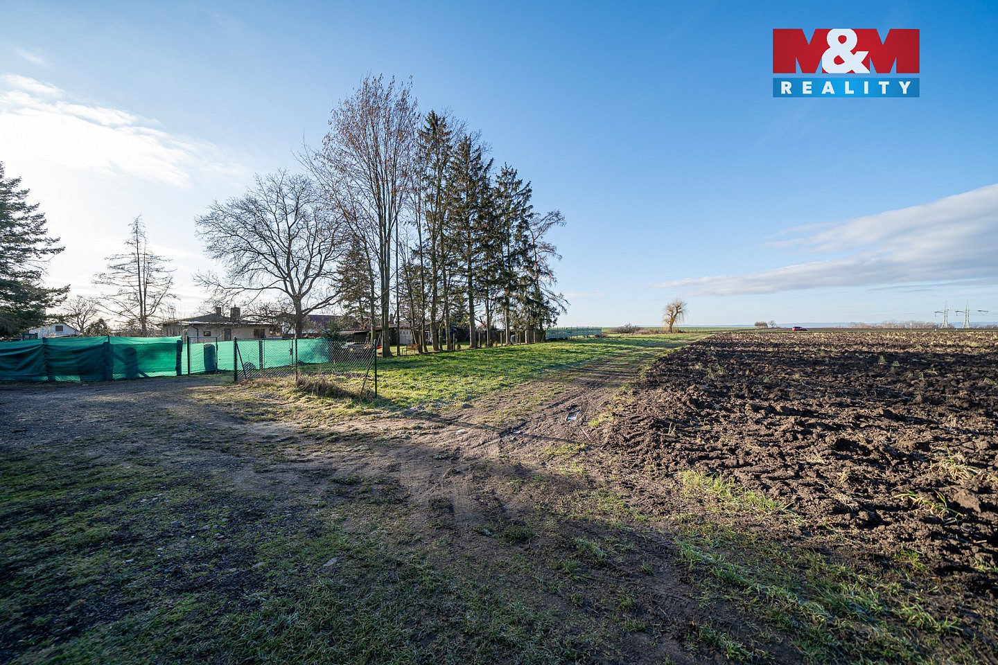Prodej pozemek pro bydlení - Dub nad Moravou, okres Olomouc - 5