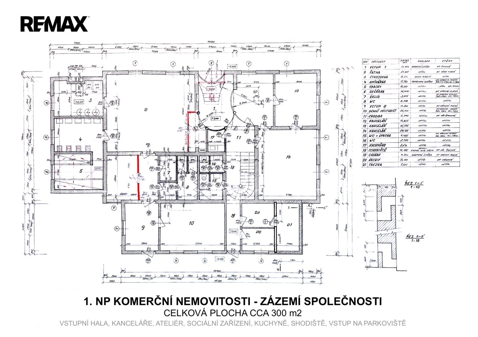 Kancelář · 700 m² · Chudeřínská 14, Litvínov Chudeřín - 4