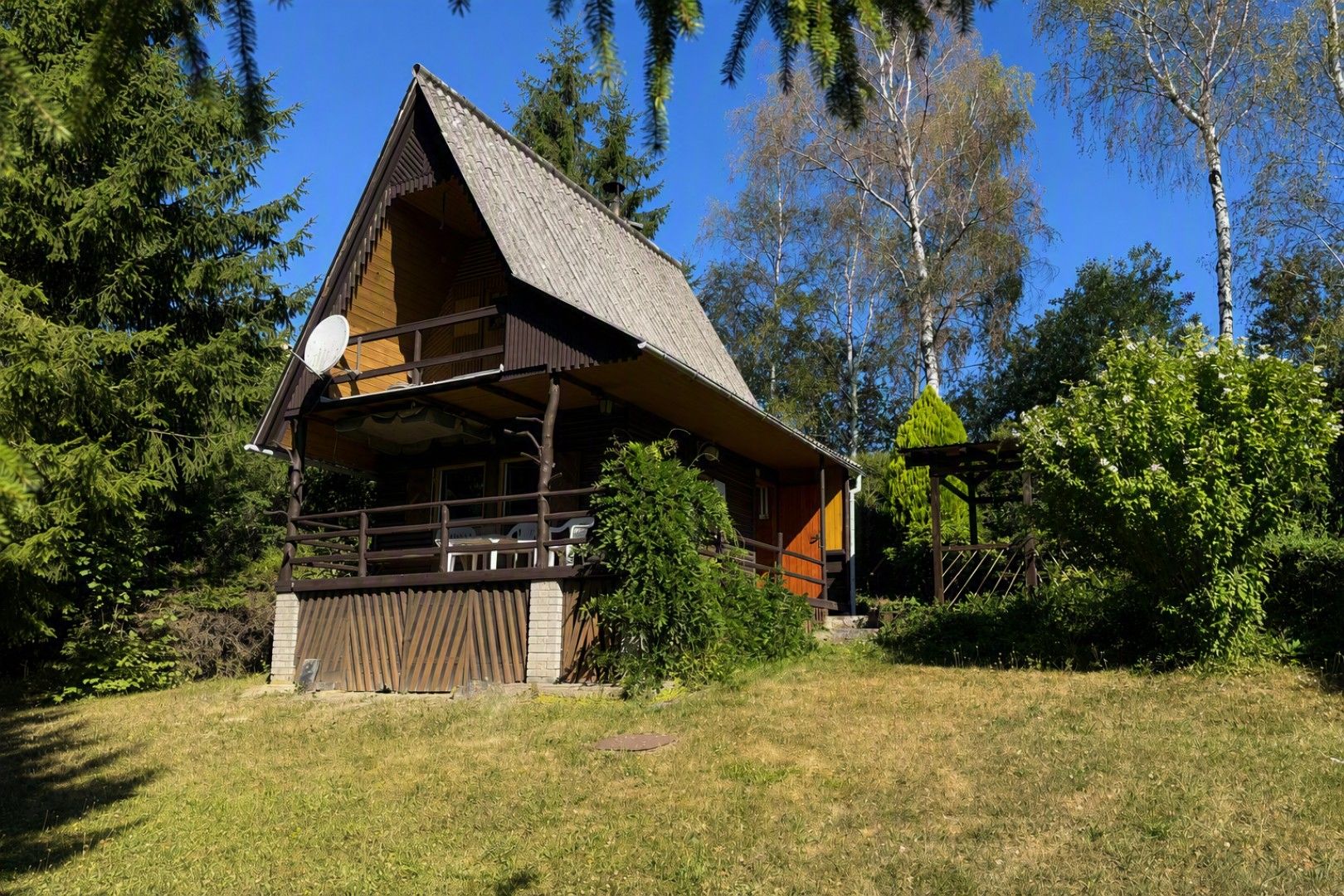 Chaty, Rybník, 46 m² - 1