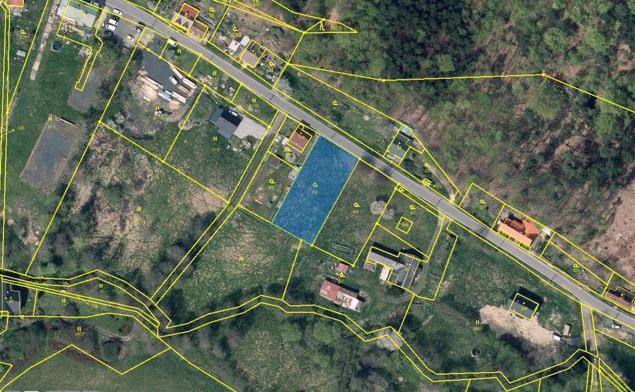 Prodej pozemek pro bydlení - Prysk Dolní Prysk, 1 186 m² - 5