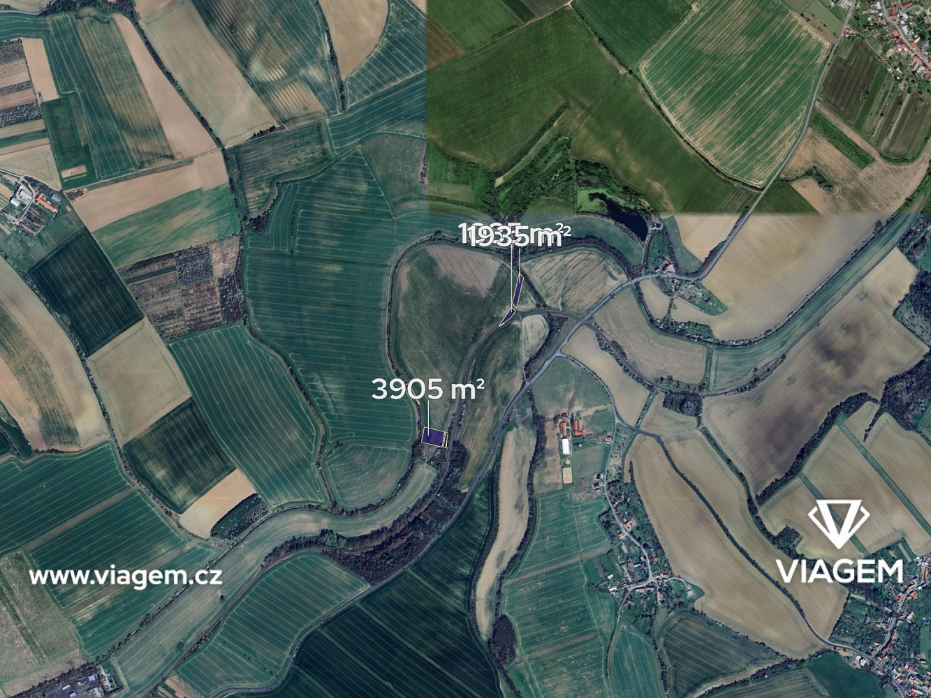 Zemědělský pozemek · Zdounky, okres Kroměříž - 3