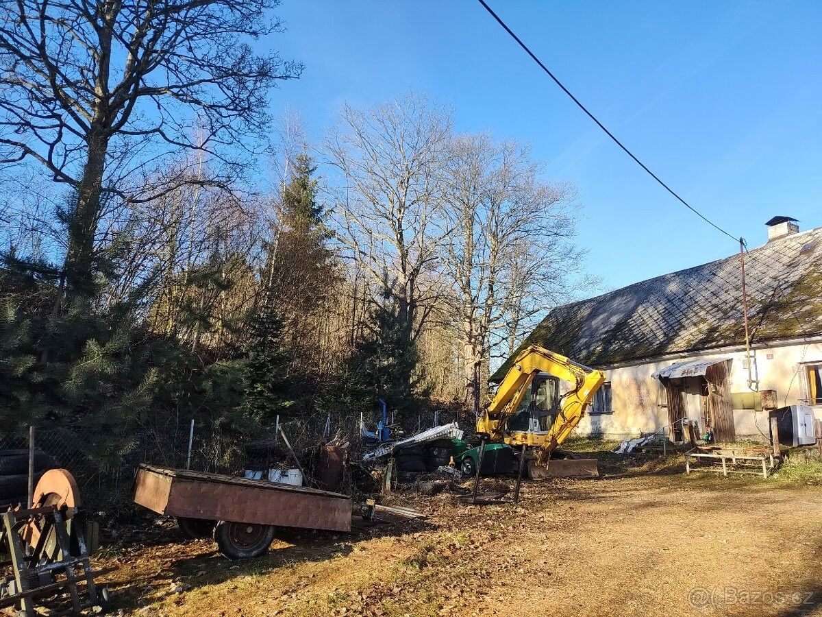 Rodinné domy, Poběžovice, 345 22