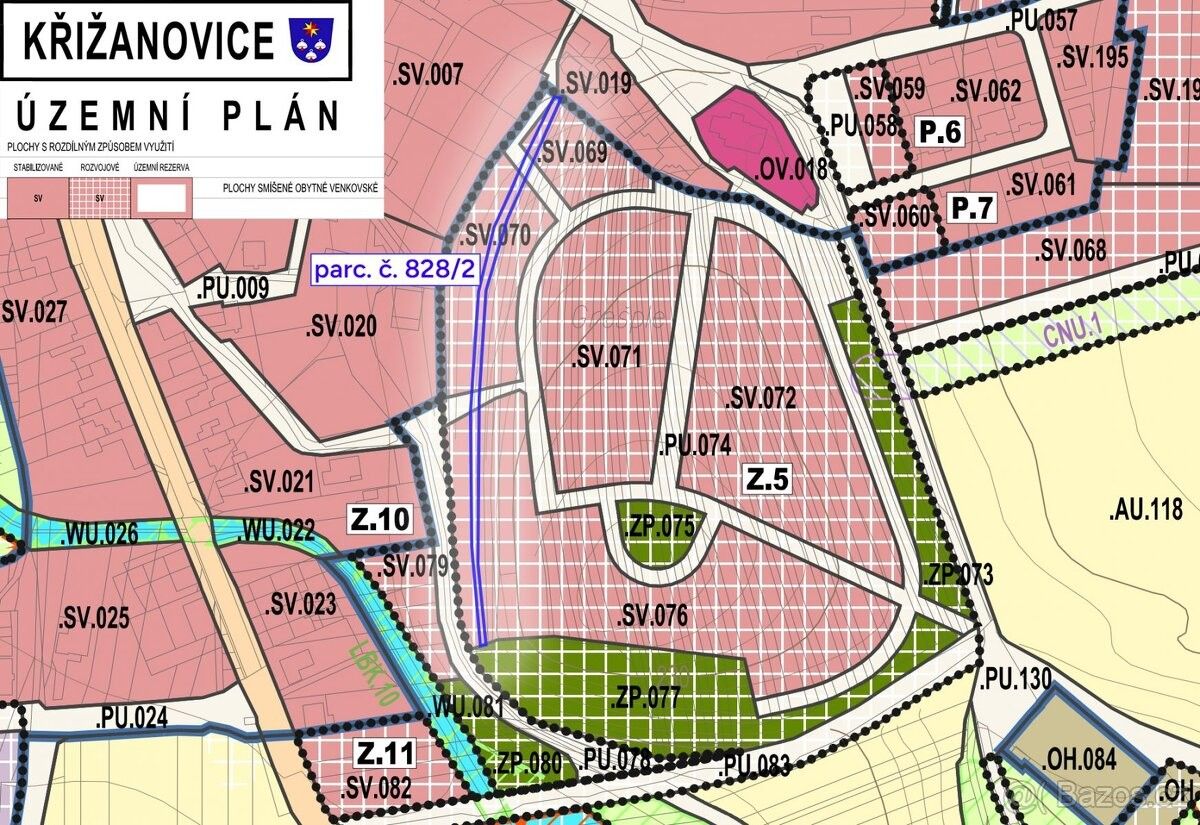 Prodej pozemek pro bydlení - Bučovice, 685 01