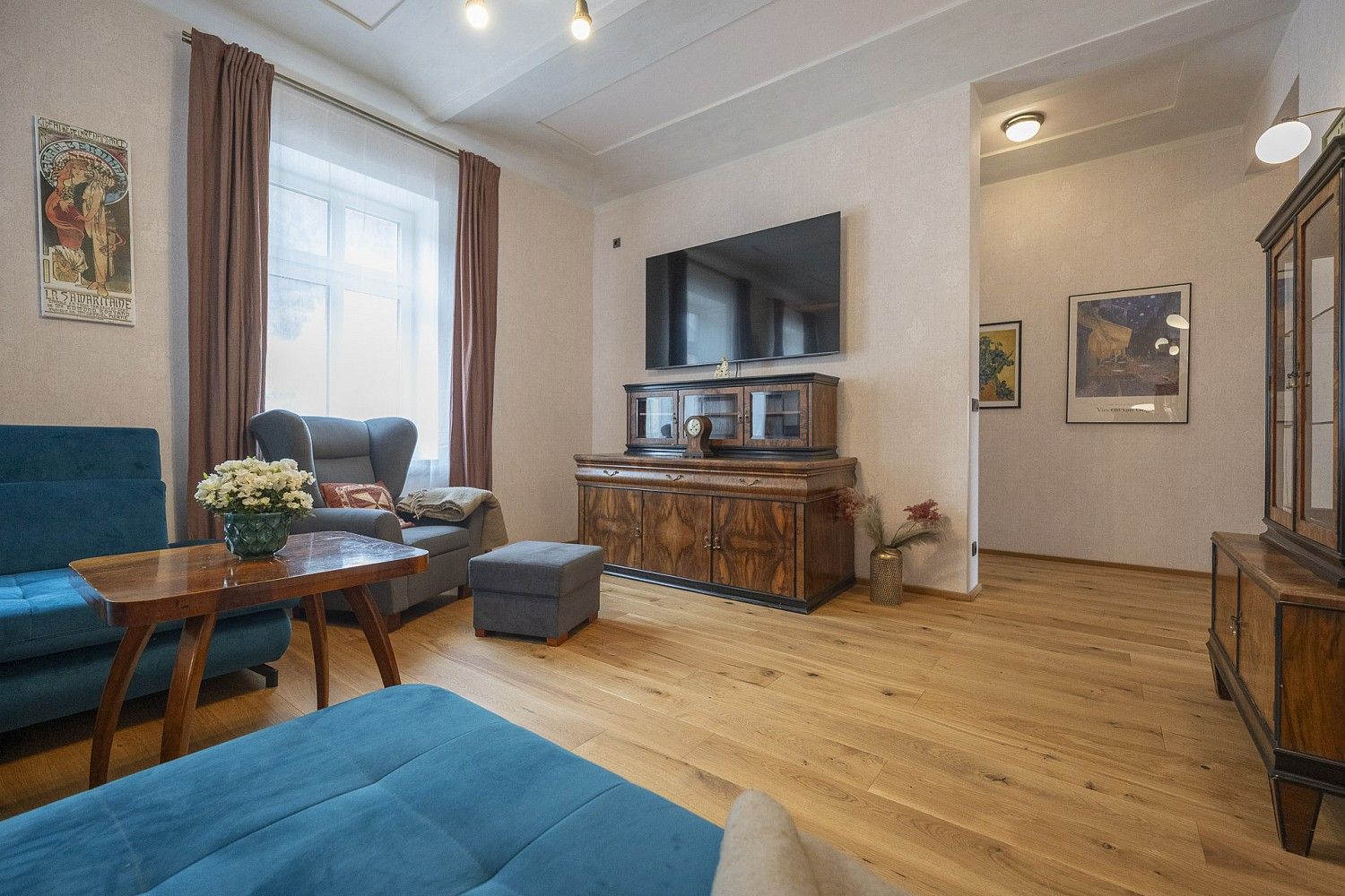 Prodej byt 3+1 - Žacléř, okres Trutnov, Královéhradecký kraj, 128 m² - 5