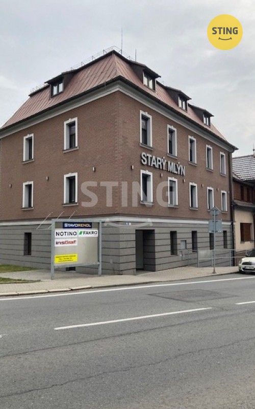 Sklady, Ostravská, Český Těšín, 230 m² - 1