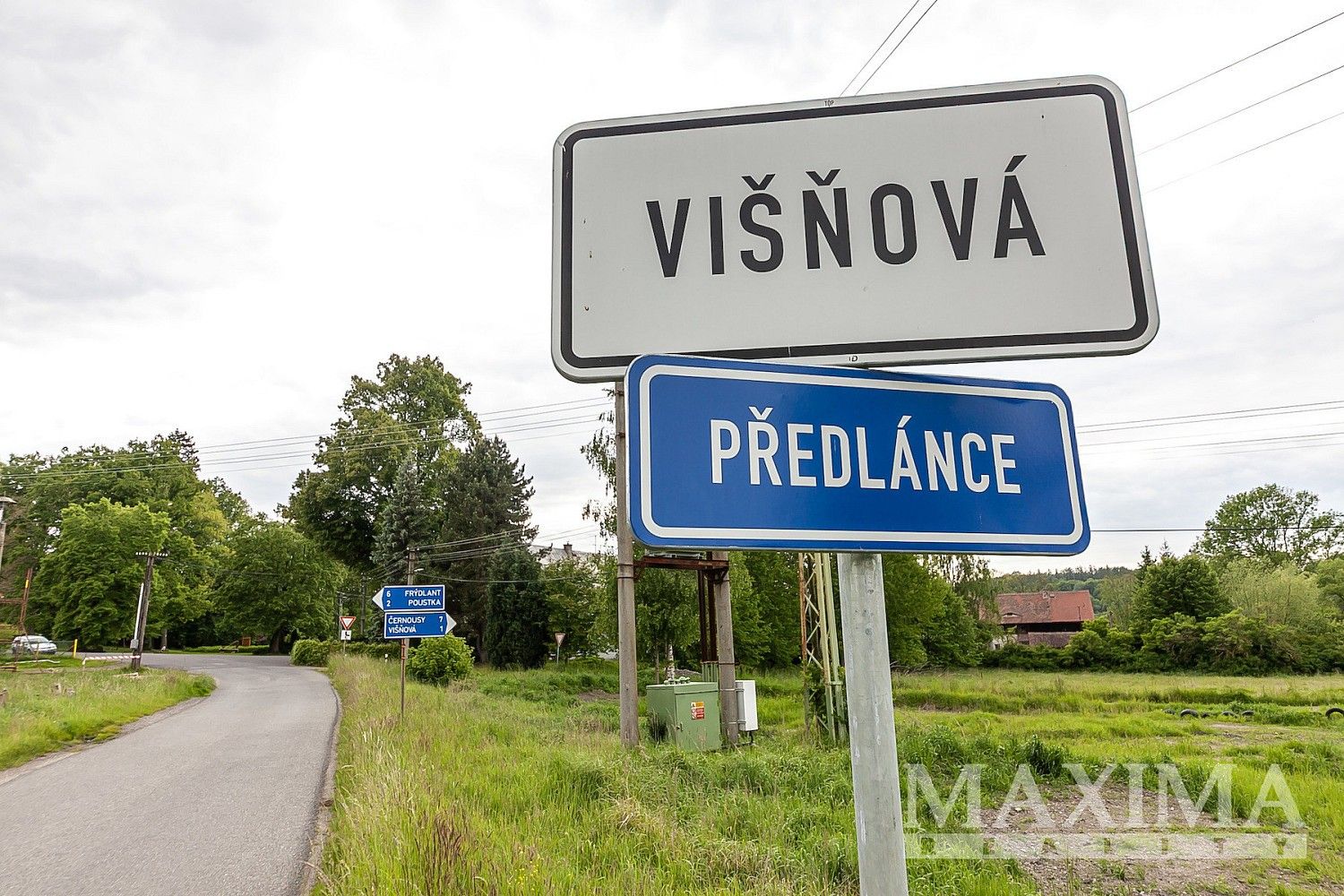 Zemědělský pozemek · Višňová - Předlánce, okres Liberec - 4