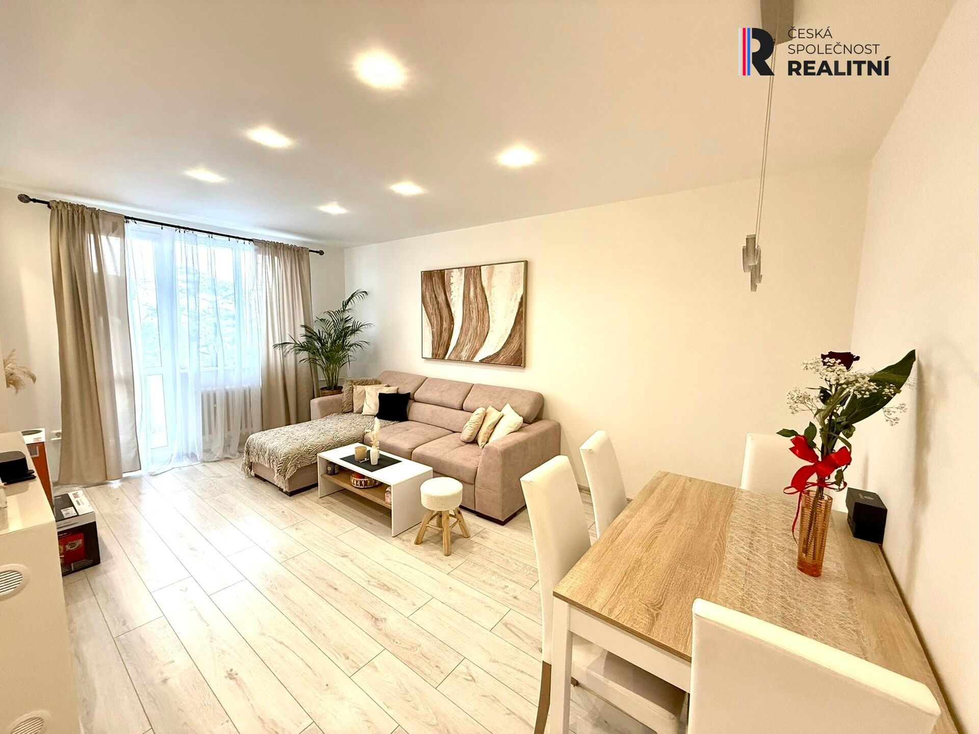 2+1, Švermova, Habartov, 55 m²