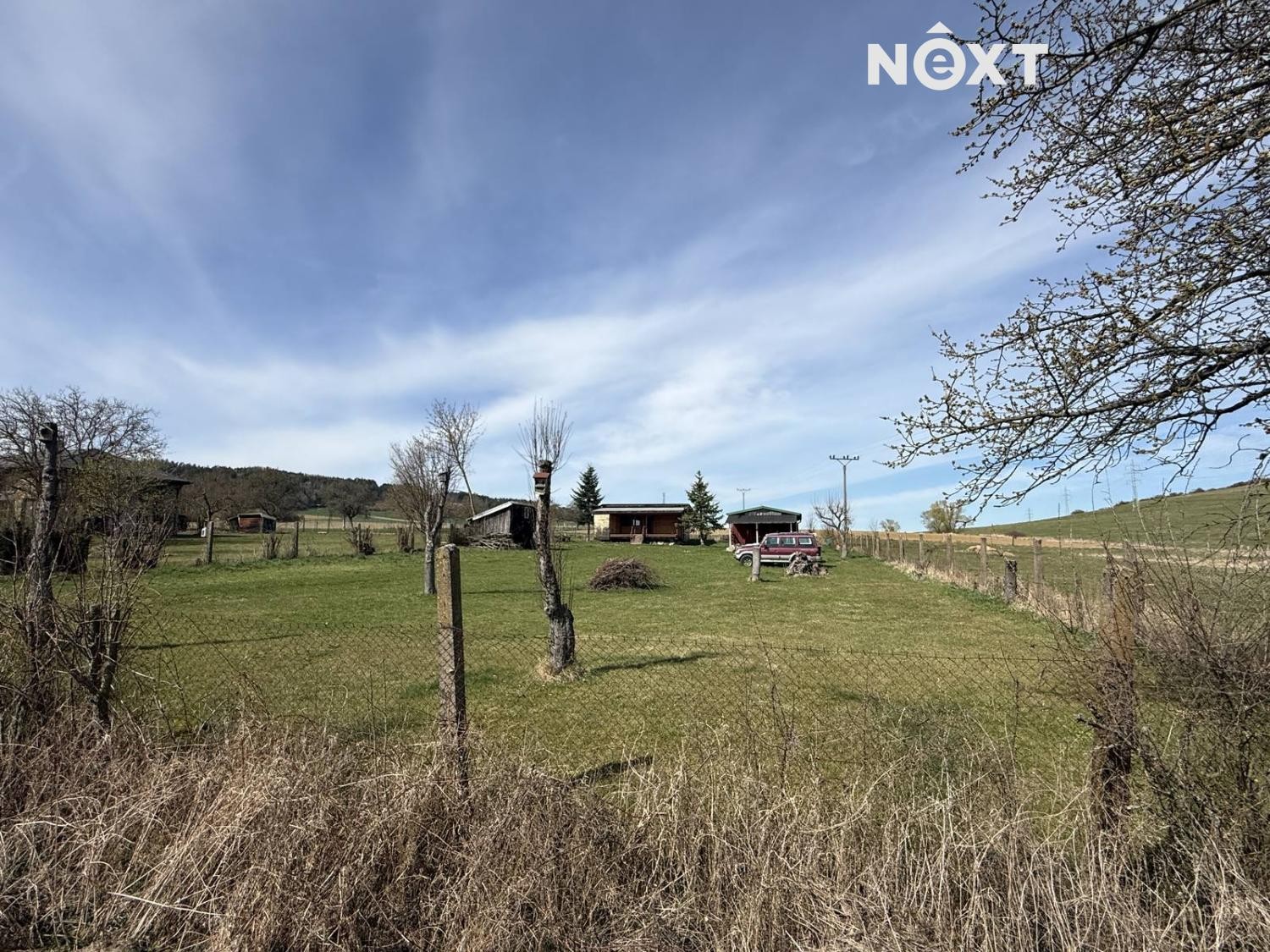 Pozemek pro bydlení · Švihov Lhovice - 4