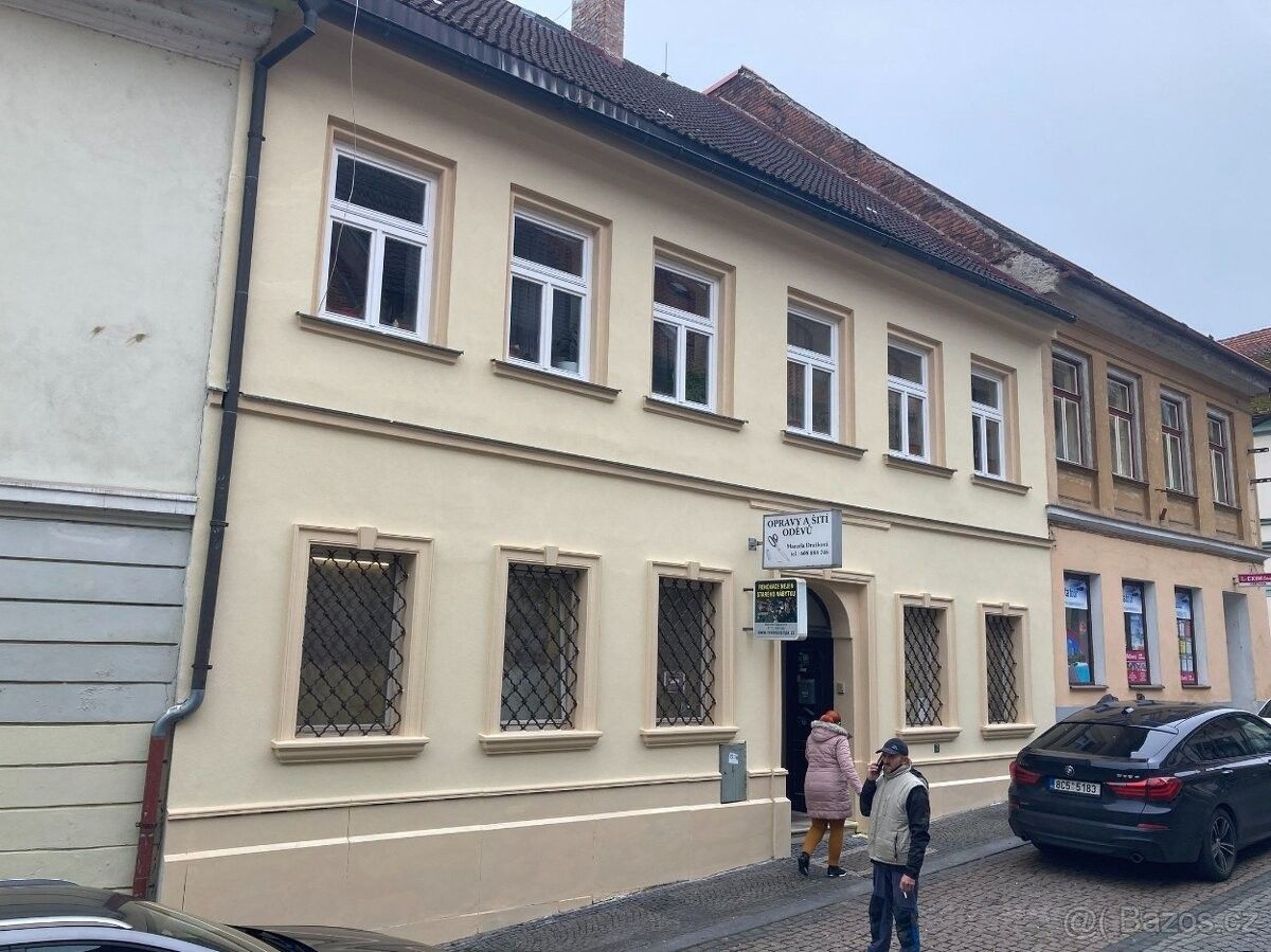 Obchodní prostory, Česká Lípa, 470 01