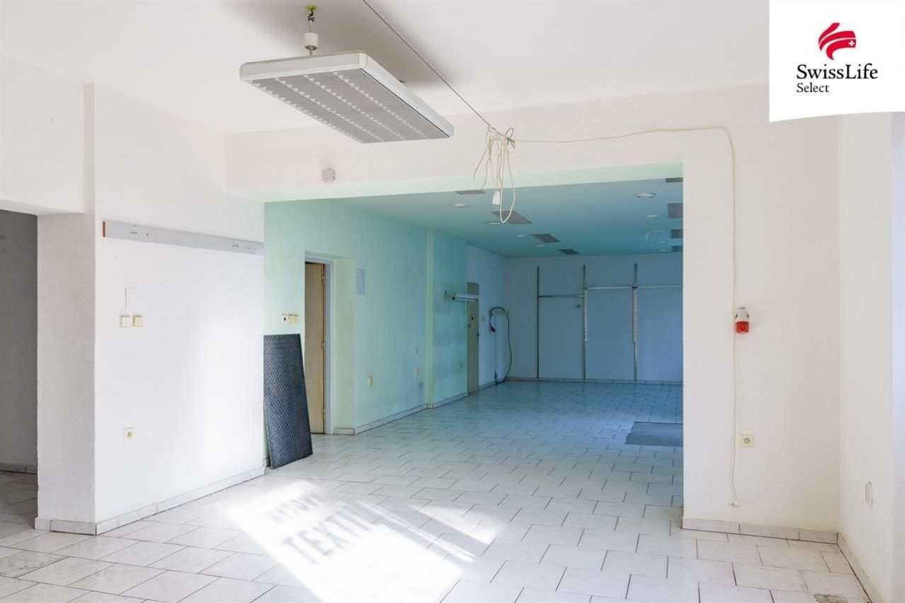 Pronájem komerční - třída Hrdinů, Rýmařov, 150 m²