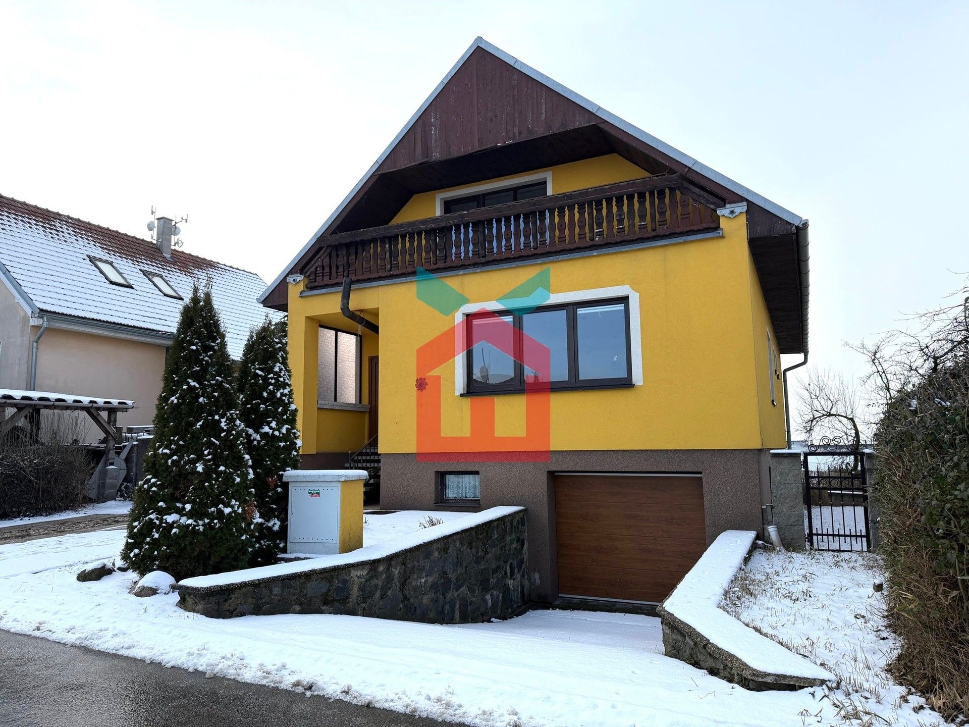 Prodej rodinný dům - Dlouhá 338, Šanov, 228 m²