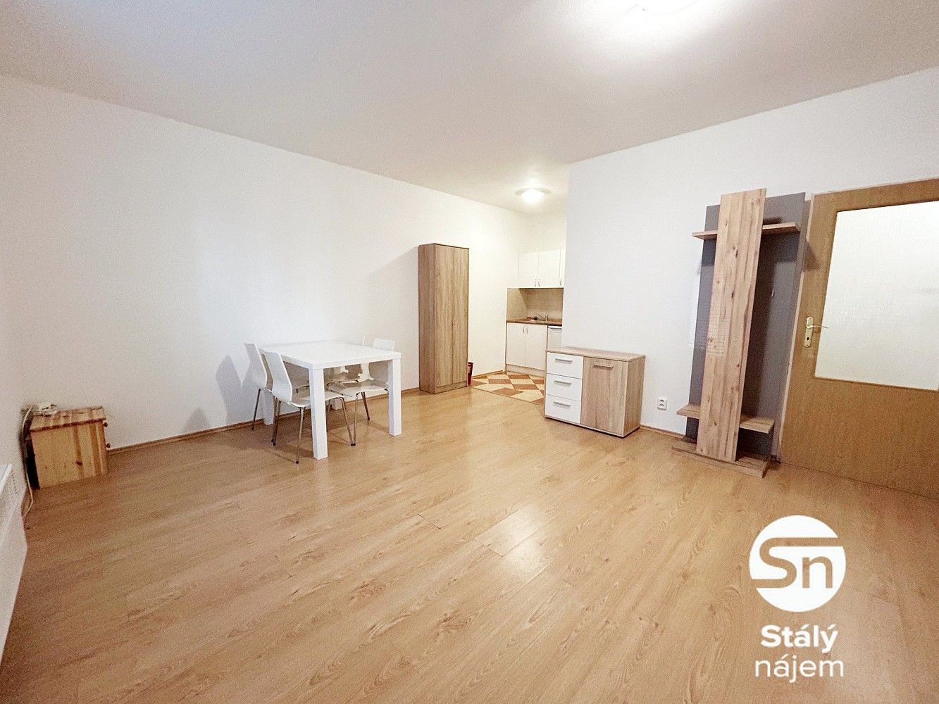 1+kk, Novovysočanská, Praha 9 - Vysočany, 31 m² - 1