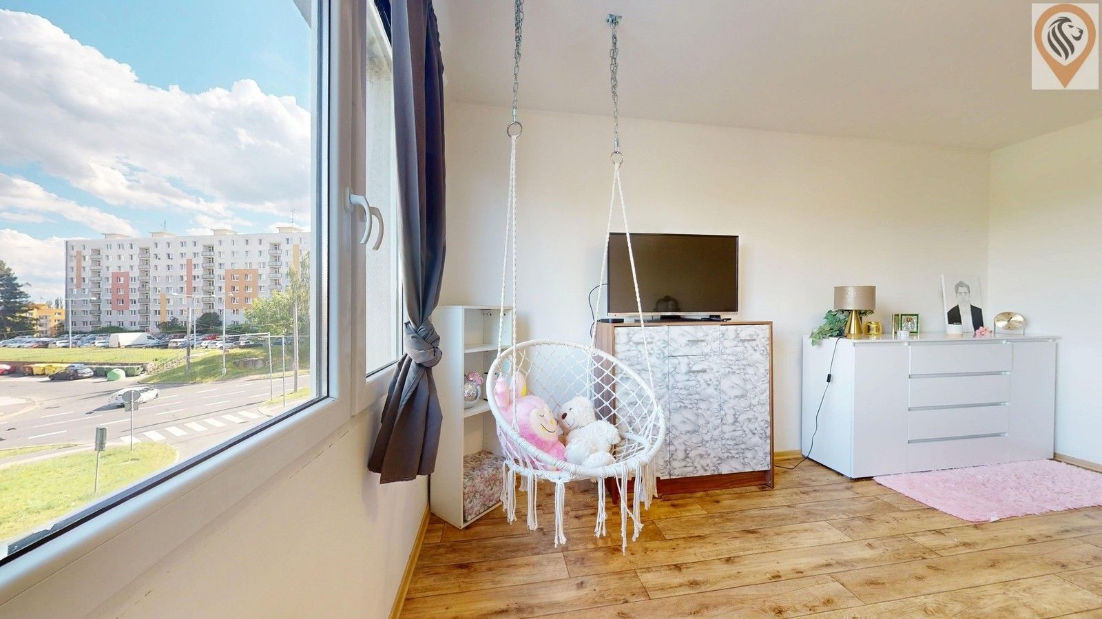 Byt 3+1 · 79 m² · 17. listopadu, Chomutov - 3