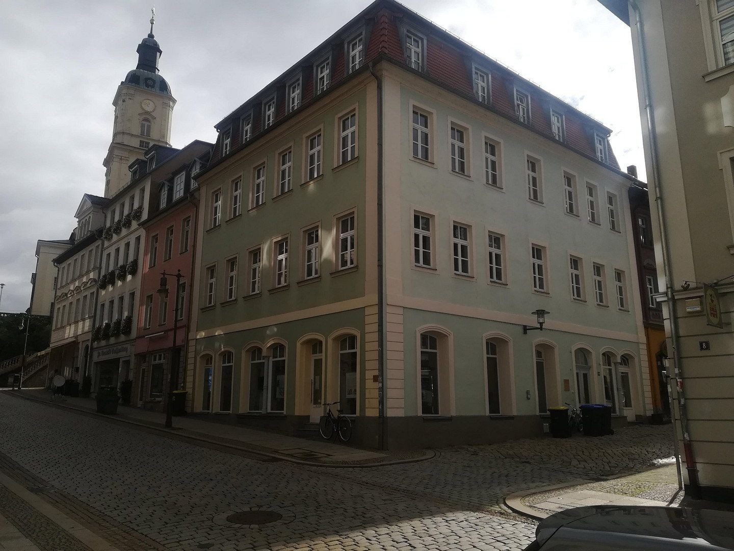 1+1, Gera Gera Thüringen 07545, 38 m² - 1