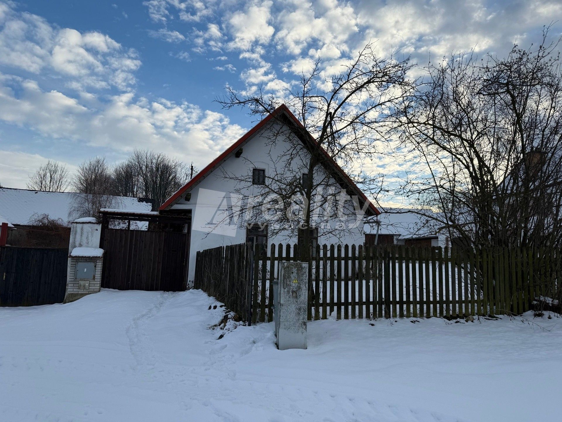 Chalupy, Babice, Buřenice, 90 m²