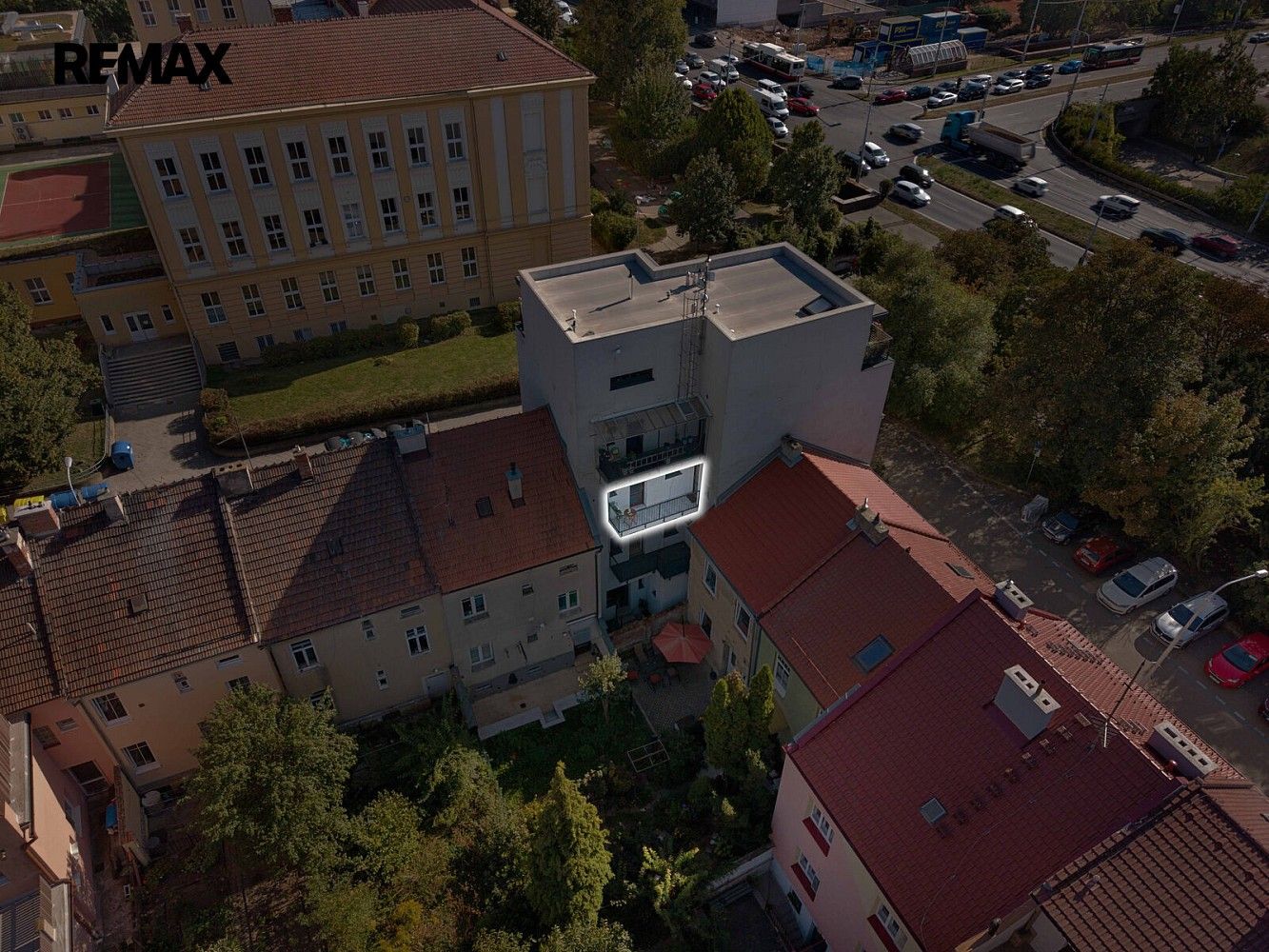 Byt 2+kk · 37 m² · Brno - Židenice, okres Brno-město, Jihomoravský kraj - 3