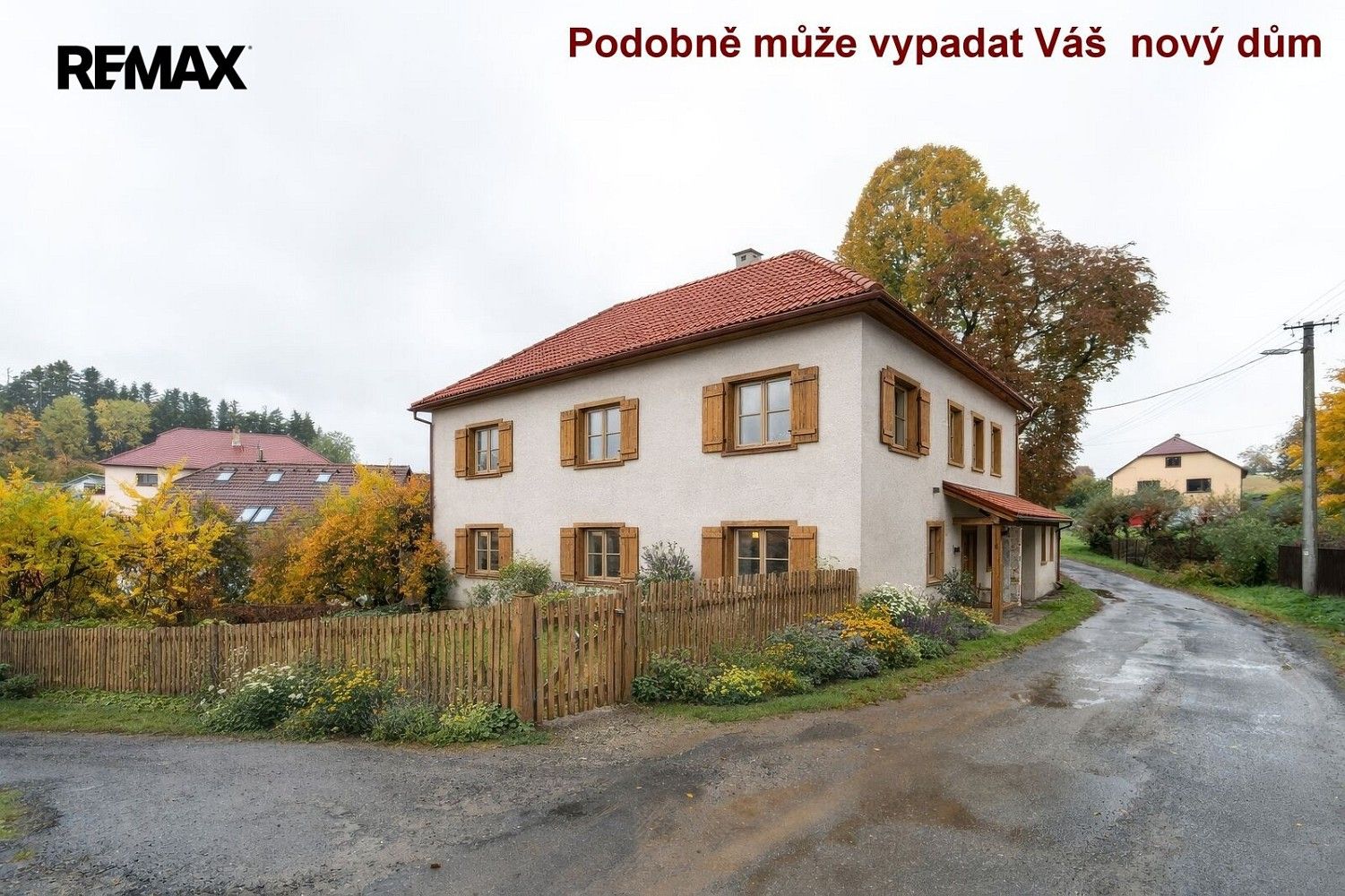 Rodinné domy, Rovečné - Malé Tresné, okres Žďár nad Sázavou, 200 m² - 2