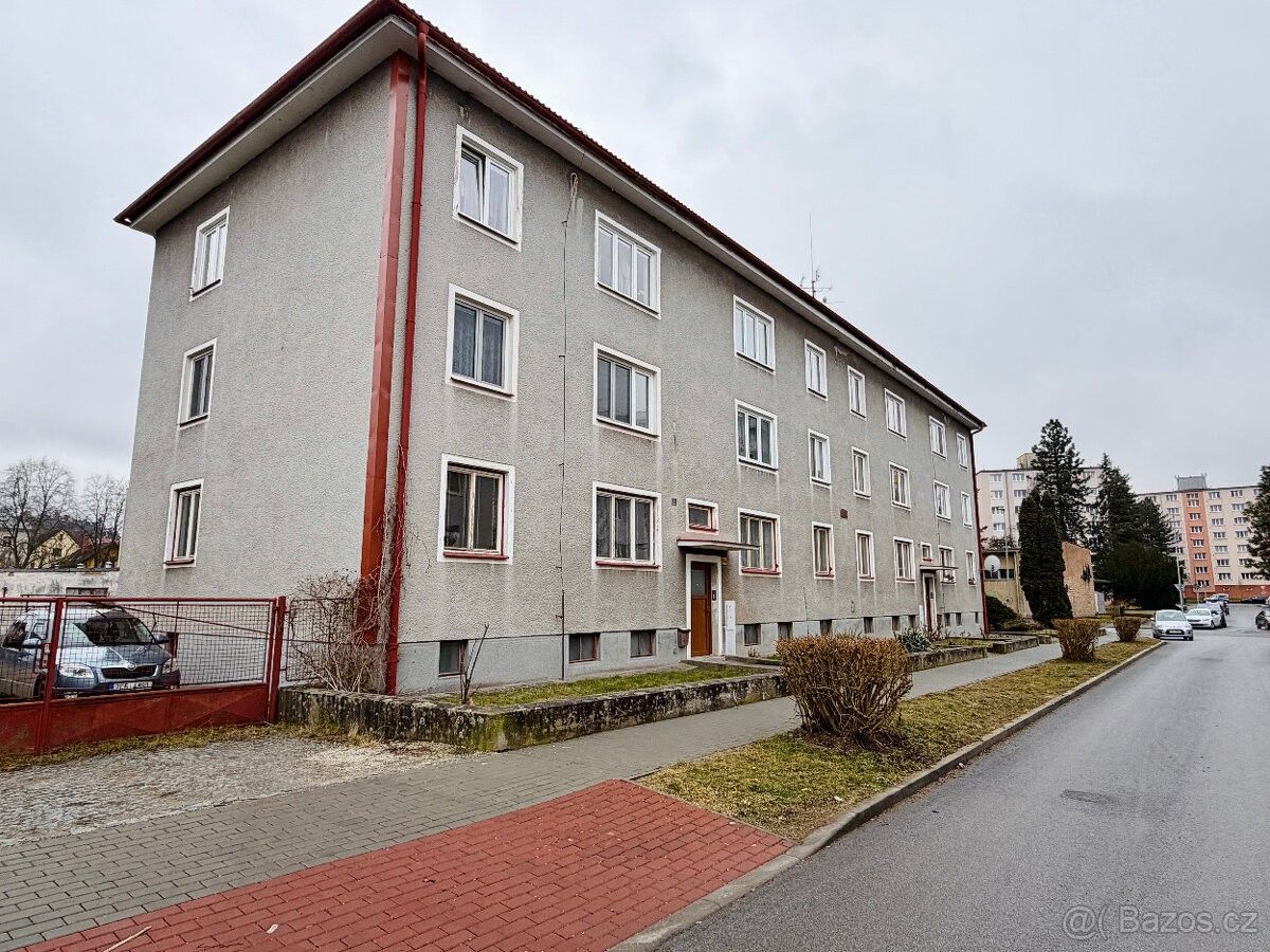 Prodej byt - Písek, 397 01