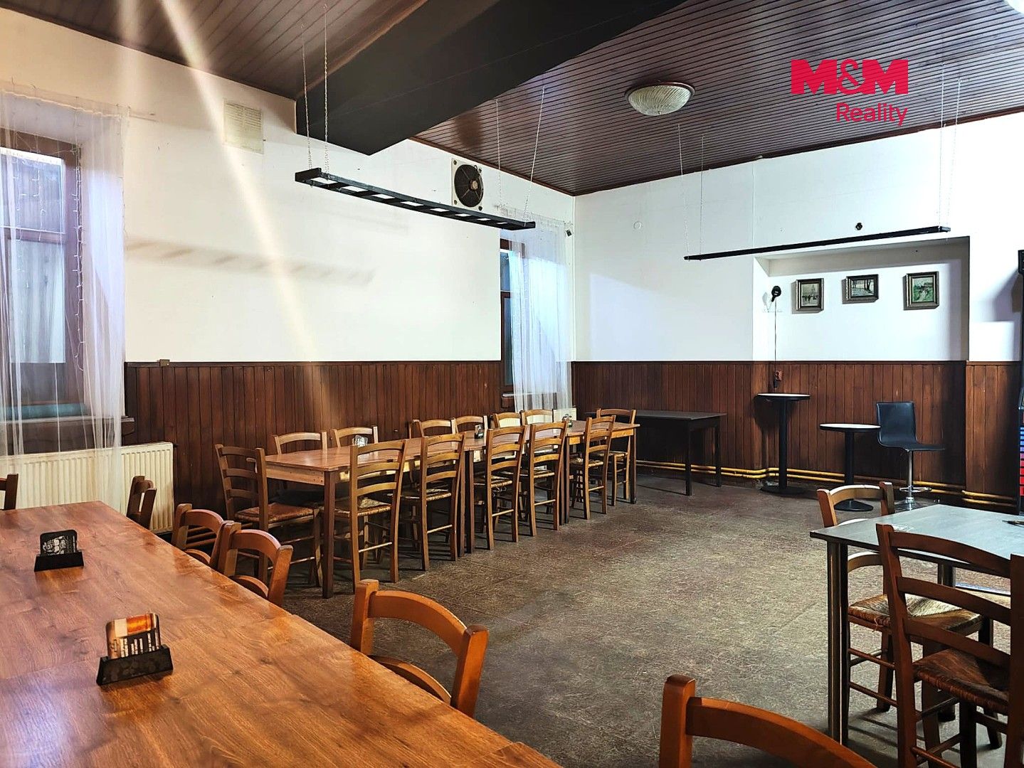 Restaurace · 200 m² · Náchodská, Praha - 4