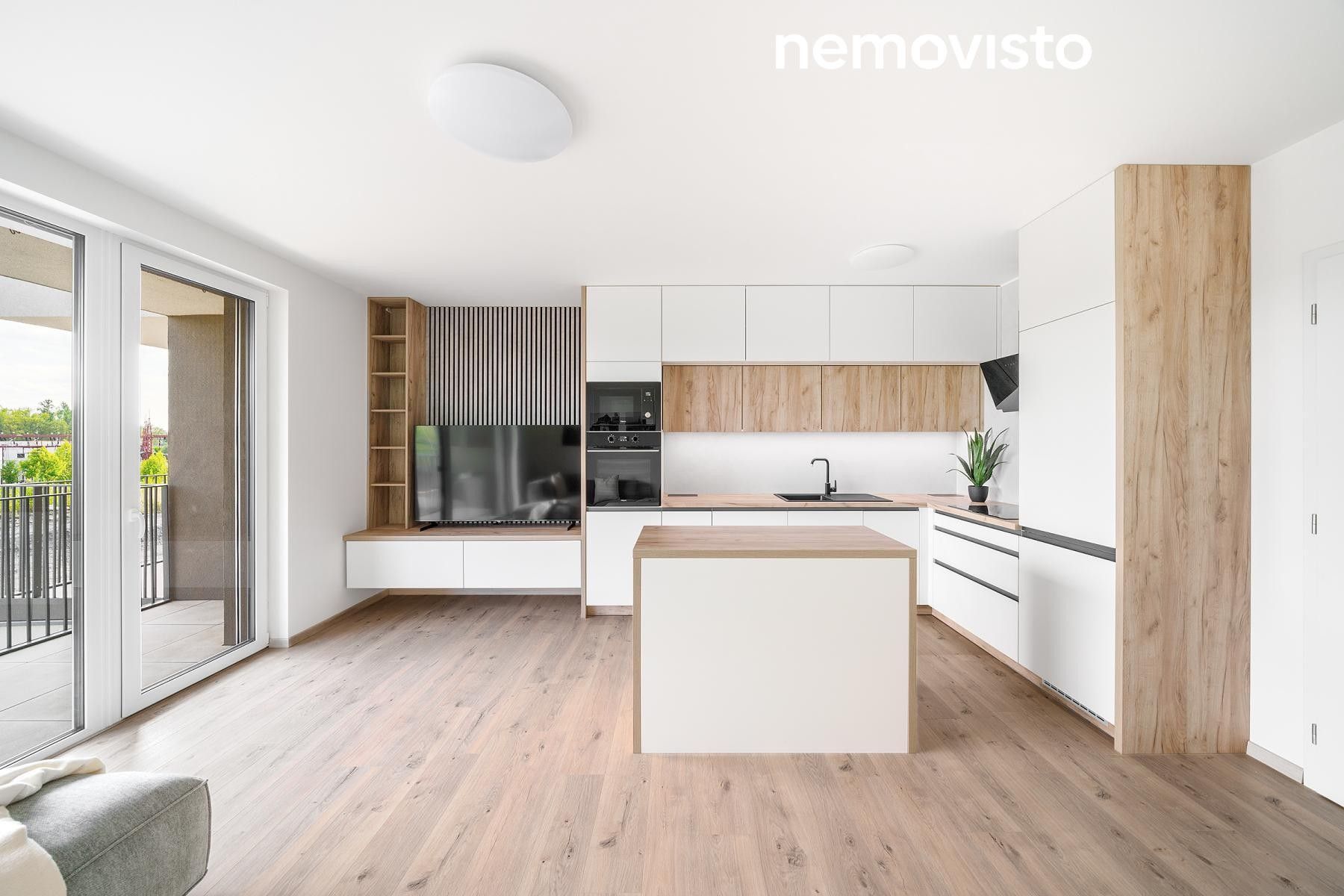 Pronájem byt 3+kk - F. X. Riepla, Ostrava Moravská Ostrava, 79 m² - 5