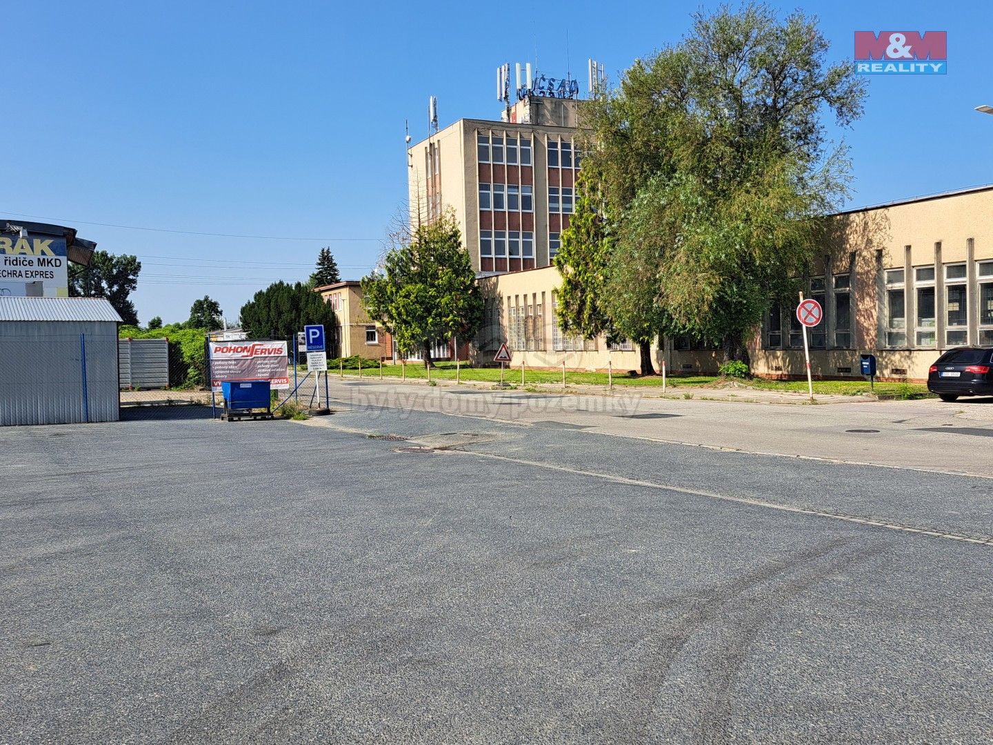 Kanceláře, Hájecká, Brno, 20 m²