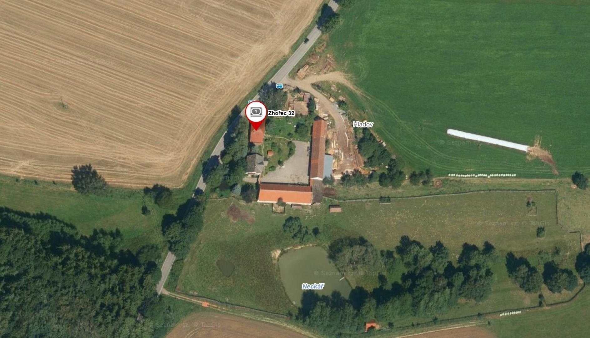 Zemědělská usedlost · 214 m² · Zhořec - 4
