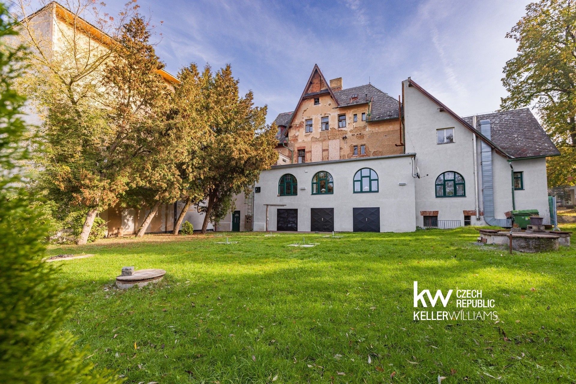 Restaurace, Týnec nad Sázavou Brodce, 479 m² - 2