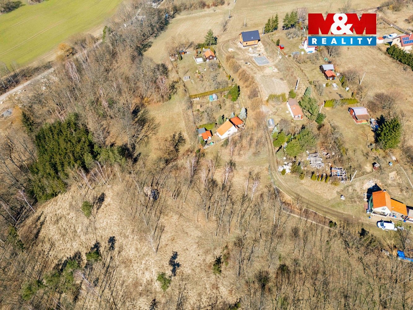Pozemek pro bydlení · Velké Meziříčí, okres Žďár nad Sázavou, Kraj Vysočina - 3