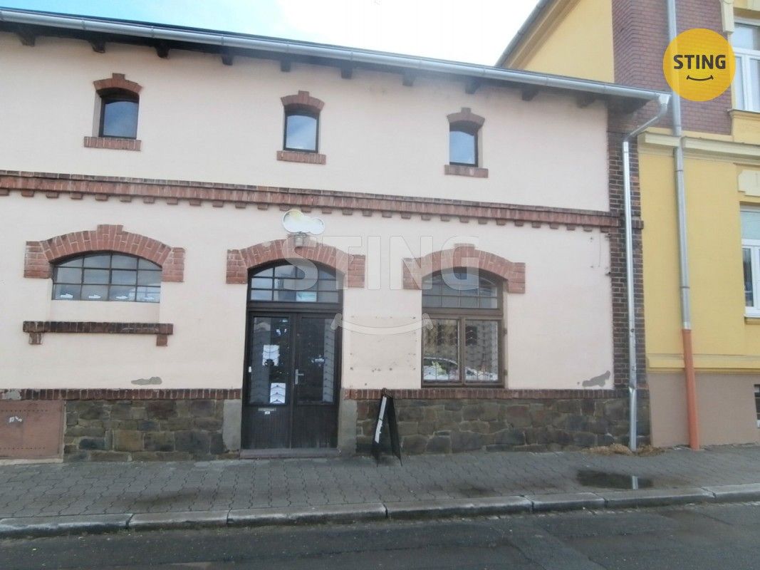Obchodní prostory, Opava, 746 01
