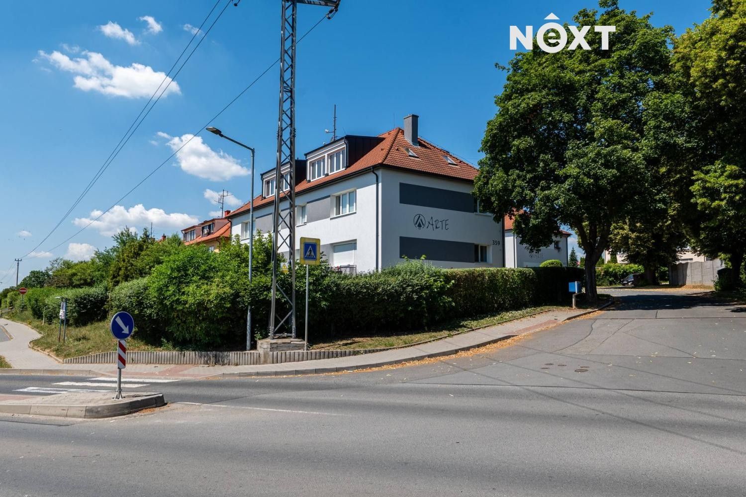 Byt 2+kk, 52 m²