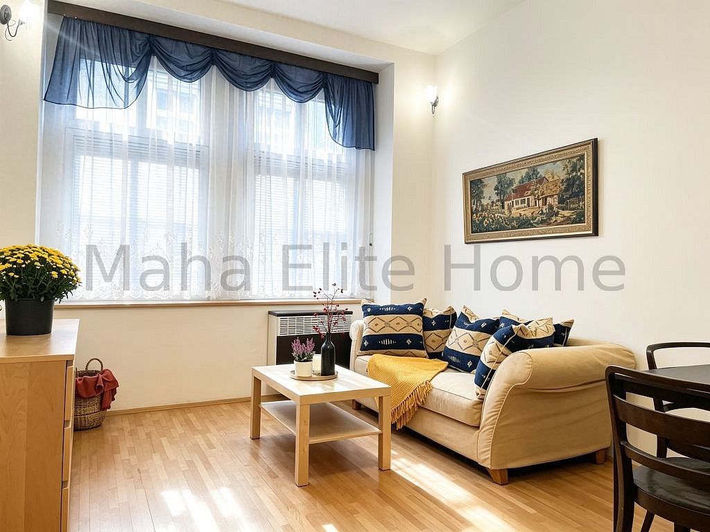Prodej byt 2+1 - Praha - Smíchov, okres Praha 5, Hlavní město Praha, 50 m² - 1