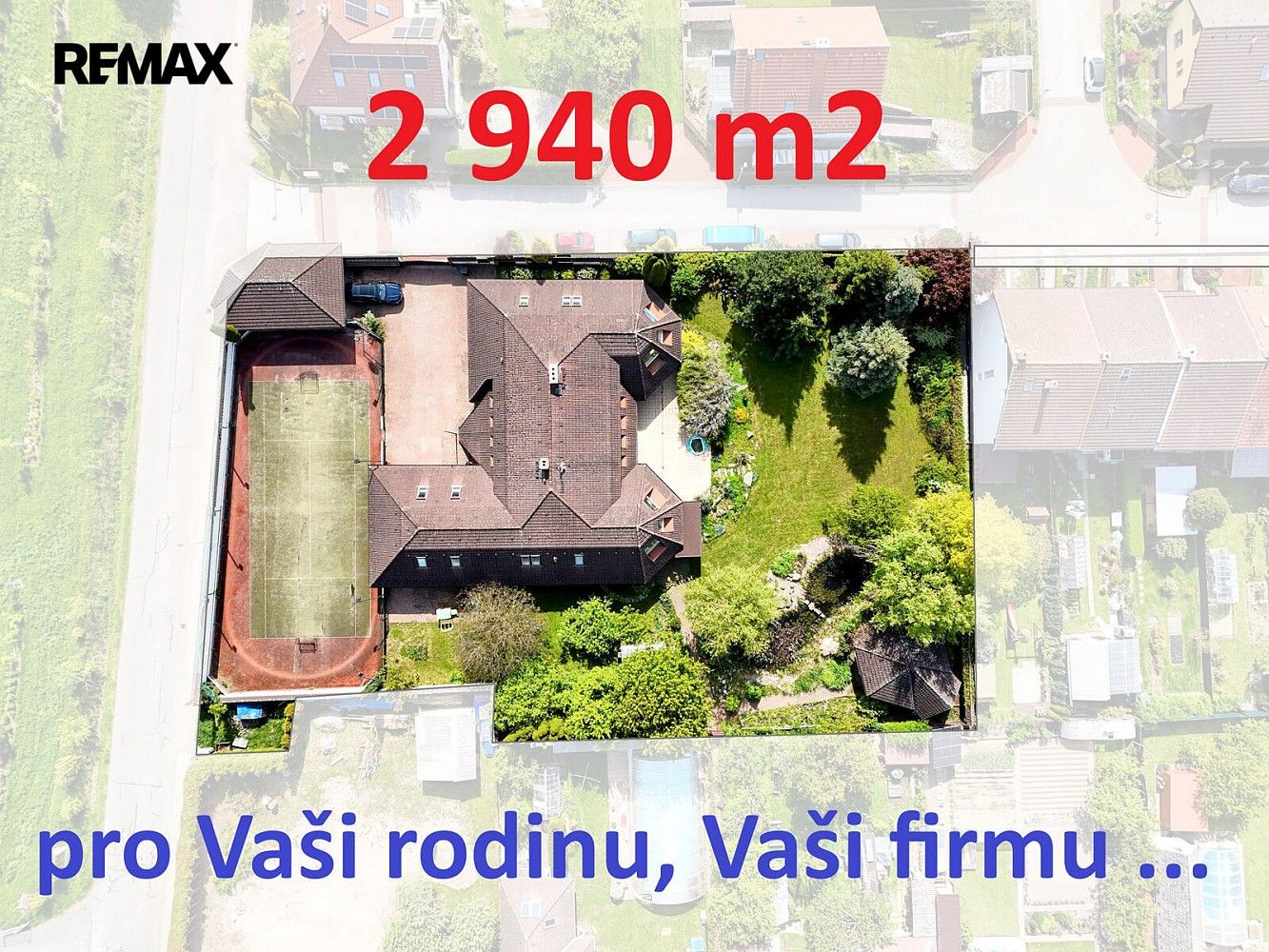 Rodinný dům · 950 m² · Přibyslav, okres Havlíčkův Brod, Kraj Vysočina - 3