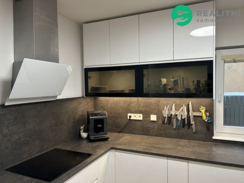 Prodej rodinný dům - Rajhrad, 145 m²