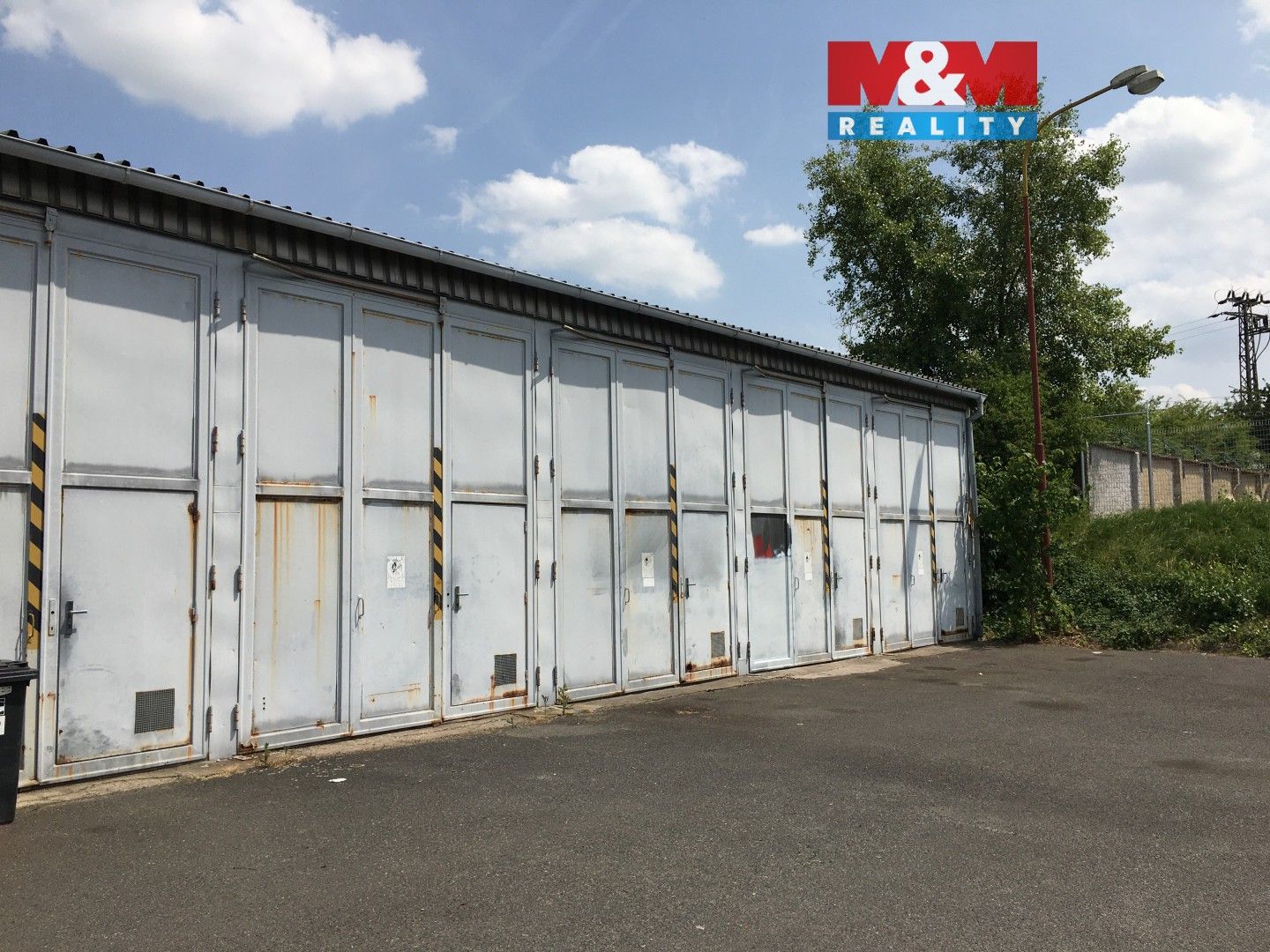 Sklady, Postoloprtská, Louny, 120 m²