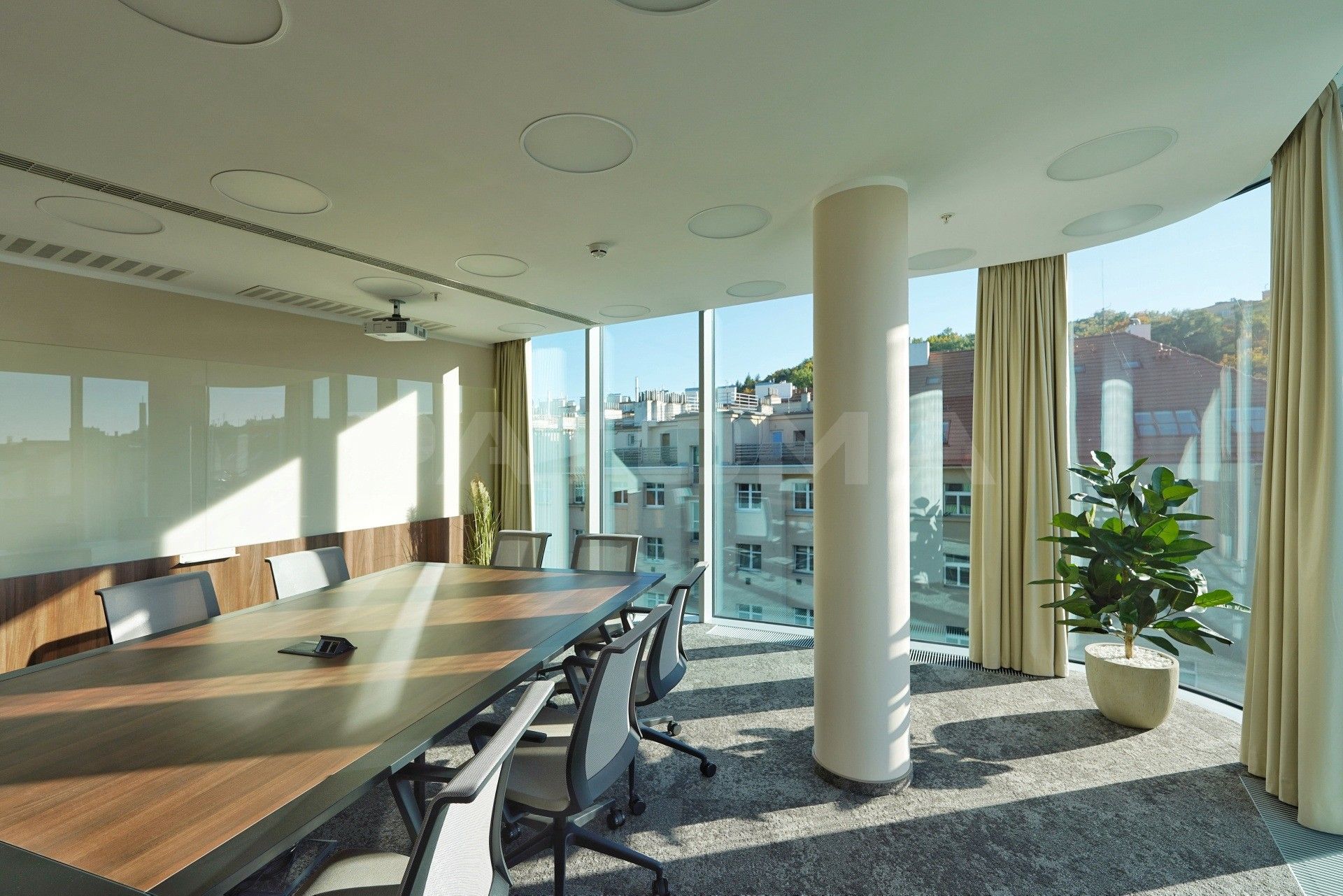 Kancelář · 763 m² · Vrchlického, Praha - 4