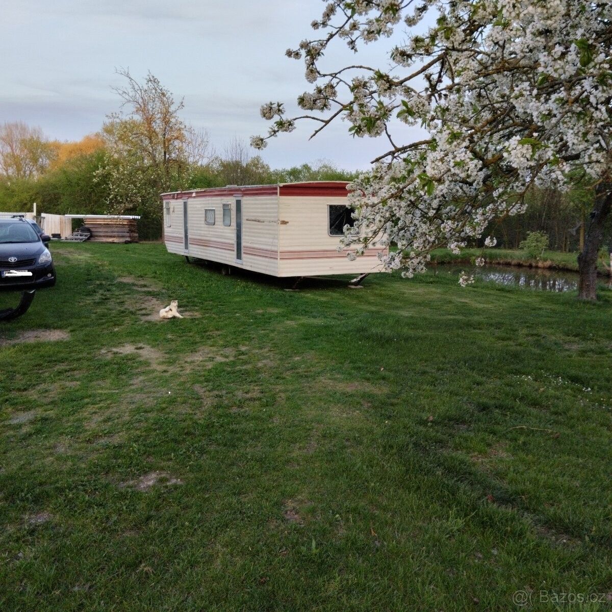 Rodinné domy, Hartvíkovice, 675 76